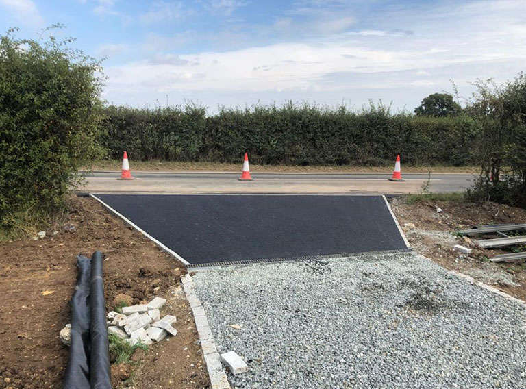 Tarmac & Concrete SP Bardwell Ltd